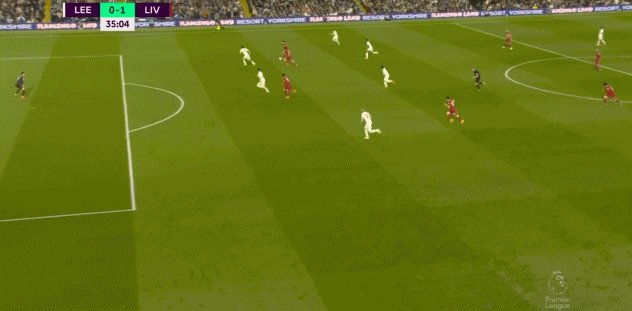 开云-【英超】若塔破1年球荒，迪亚斯复出，利物浦6比1利兹