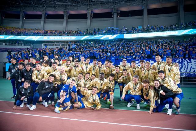 开云官网-【2023中超巡礼之武汉三镇】重装上阵 将迎真正考验