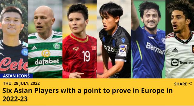 开云官网-亚足联盘点6人转至欧洲联赛效力：金玟哉、穆伊在列